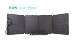 Преносим соларен панел EcoFlow 110w високо КПД 23% - Image 4