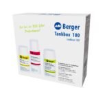 Kомплект за поддръжка на водни резервоари Berger Tankbox 100, 3 в 1 - Image 3