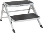 Двойно стъпало за кемпер, Сгъваемо, Голямо, BRUNNER RUCKSTEP XL