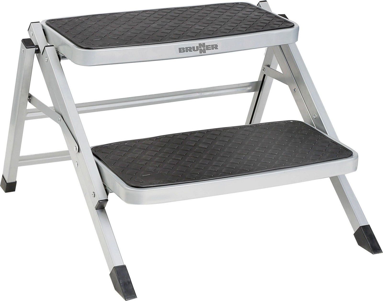 RUCKSTEP_XL_double_folding_camper_step_1.jpg Двойно стъпало за кемпер, Сгъваемо, Голямо, BRUNNER RUCKSTEP XL - Image 1