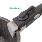 Тенджери за къмпинг BRUNNER Pirate 7+1 22см - Image 4