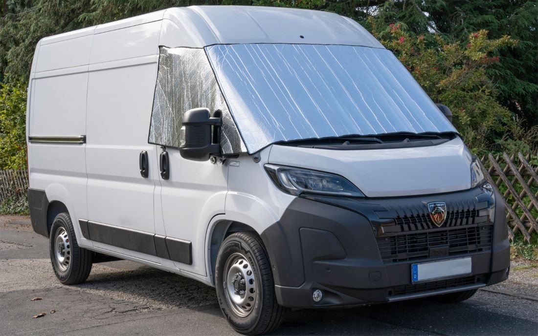 Sennik_termo_zashtita_VW_T5_T6.jpg Сенник външна термоизолация Berger VW T5/T6 - Image 1