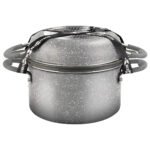 Комплект тенджери за готвене за къмпинг BRUNNER GOURMET ROCK 9+1 22см - Image 3