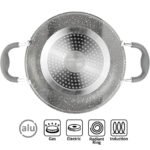 Комплект тенджери за готвене за къмпинг BRUNNER GOURMET ROCK 9+1 22см - Image 7