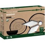 Меламинов сервиз за къмпинг BRUNNER MIDDAY TUSCANY 12 части - Image 3