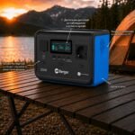 Berger Energy BEPS 300 – Преносима зарядна станция 288 Wh | 300 W - Image 4