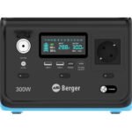 Berger Energy BEPS 300 – Преносима зарядна станция 288 Wh | 300 W - Image 3