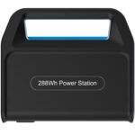 Berger Energy BEPS 300 – Преносима зарядна станция 288 Wh | 300 W - Image 8