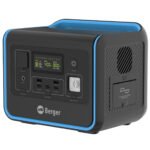 Berger Energy BEPS 800 – Преносима зарядна станция 512 Wh | 800 W