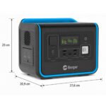 Berger Energy BEPS 800 – Преносима зарядна станция 512 Wh | 800 W - Image 2