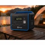 Berger Energy BEPS 800 – Преносима зарядна станция 512 Wh | 800 W - Image 7
