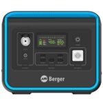 Berger Energy BEPS 800 – Преносима зарядна станция 512 Wh | 800 W - Image 3