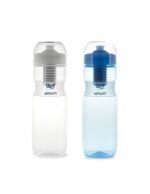 Бутилка с филтър за вода - Quell - Nomad 700 ml, blue - Image 2