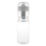 Бутилка с филтър за вода - Quell - Nomad 700 ml, бял - Image 3