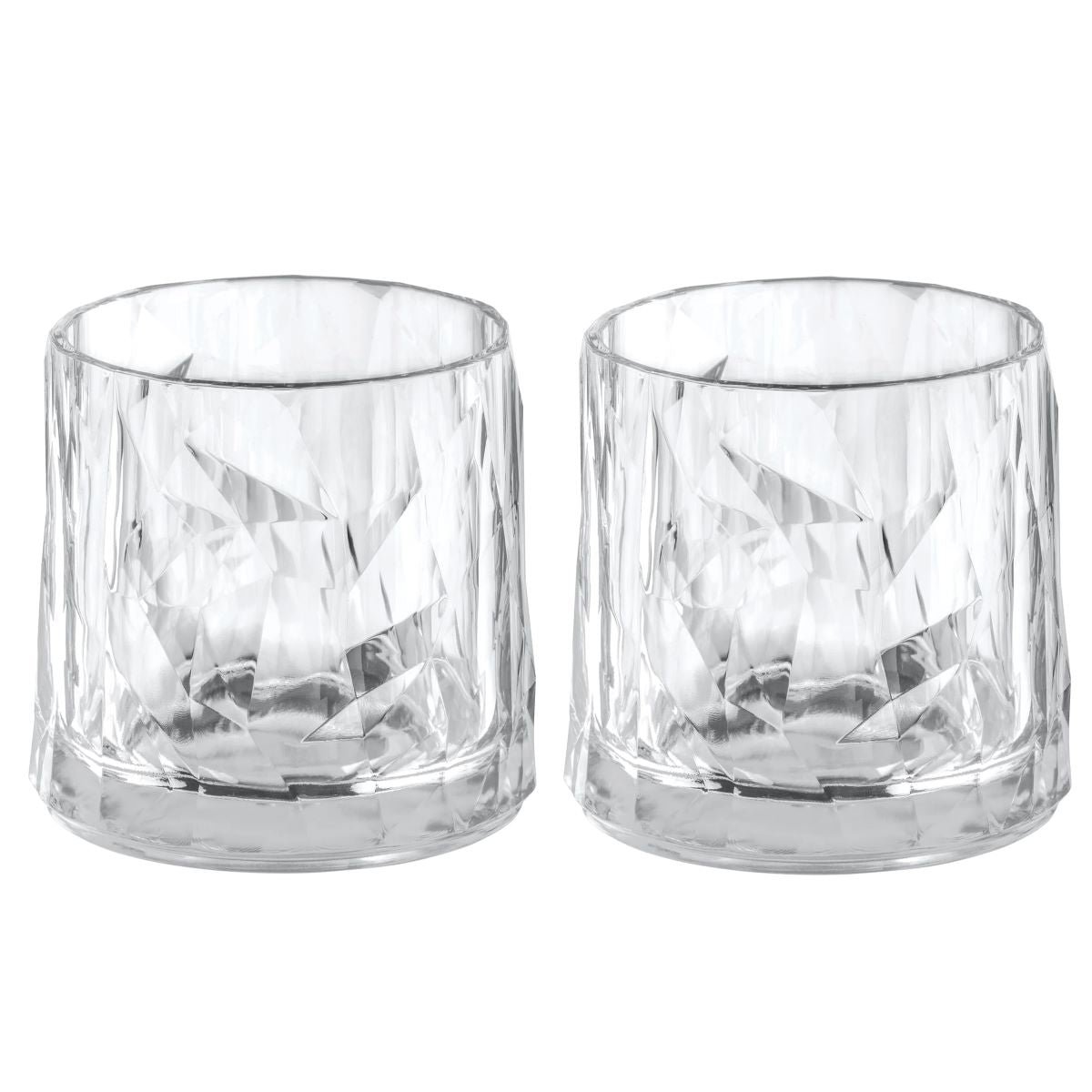 chashi-uiski-nechuplivi-koziol.jpg Нечупливи чаши за уиски Koziol Club No. 2 – 2бр. 250 ml - Image 1