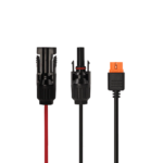 Кабел за соларен панел EcoFlow MC4 към XT60 2.5 м - Image 2
