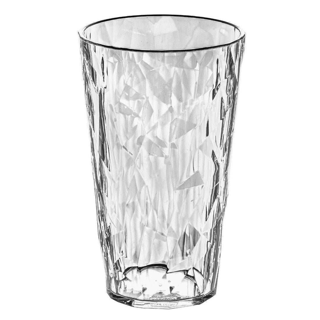 koziol-club-glass-l-400ml.jpg Нечуплива чаша за безалкохолно 400 ml – Koziol Crystal 2.0 - Image 1