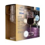 Комплект нечупливи чаши за вино Koziol Club No. 21 Superglas, 2 бр. 250 ml - Image 3
