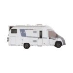 Покривало за предница на кемпер Fiat Ducato HINDERMANN Tyvek - Image 2