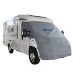 Защитно покривало за предница на кемпер Fiat Ducato