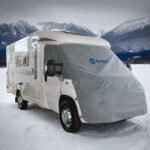 Защитно покривало за предница на кемпер Fiat Ducato - Image 2