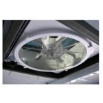 Airxcel MaxxFan Deluxe 12V – автоматичен таванен вентилатор - Image 3