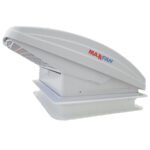 Airxcel MaxxFan Deluxe 12V – автоматичен таванен вентилатор - Image 5