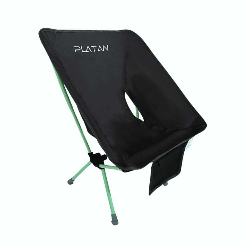 platan-sgavaem-kamping-stol-ones-hp-lek-1-5-kg-kompakten-1 Сгъваем къмпинг стол Platan Ones-HP с алуминиева рамка и калъф с презрамка