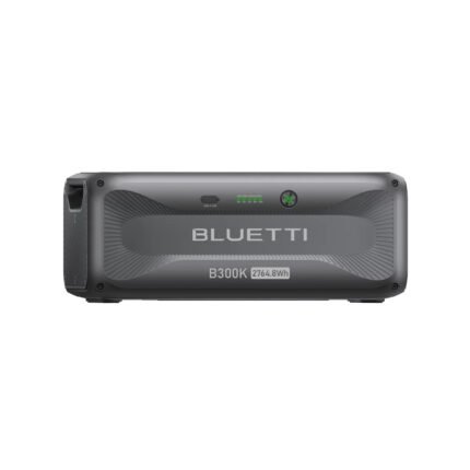Разширителна батерия Bluetti B300K – 2764,8 Wh за Apex 300