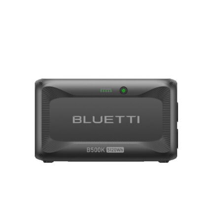 Разширителна батерия Bluetti B500K – 5120 Wh