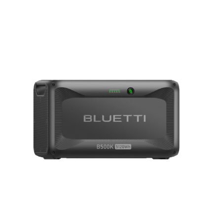 Разширителна батерия Bluetti B500K – 5120 Wh
