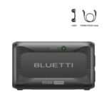 Разширителна батерия Bluetti B500K – 5120 Wh
