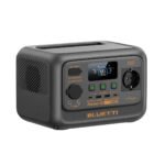 Преносима зарядна станция Bluetti Premium 30 V2 – 320 Wh, 600 W