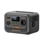 Преносима зарядна станция Bluetti Premium 30 V2 – 320 Wh, 600 W