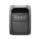 Преносима зарядна станция EcoFlow DELTA 3 Max – 2048 Wh, 2400 W