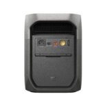 Преносима зарядна станция EcoFlow DELTA 3 Max – 2048 Wh, 2400 W