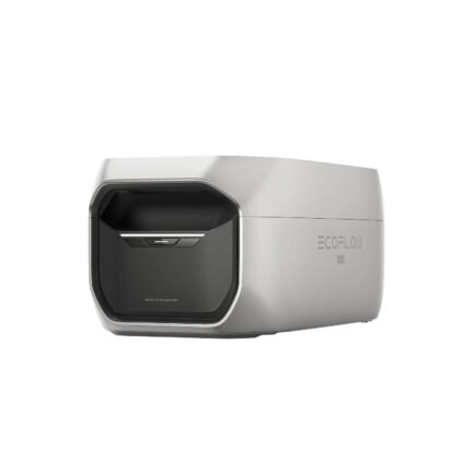 Допълнителна батерия EcoFlow DELTA 3 Max Plus Smart Extra Battery – 2048 Wh