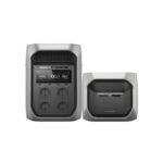 Допълнителна батерия EcoFlow DELTA 3 Max Plus Smart Extra Battery – 2048 Wh