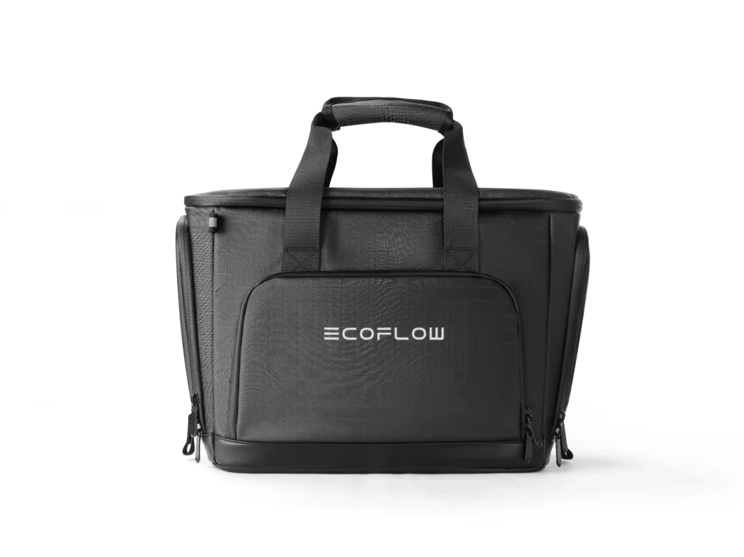 Водоустойчива чанта EcoFlow за DELTA 3 и DELTA 3 Plus