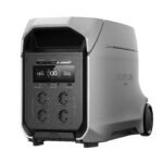 Зарядна станция EcoFlow DELTA 3 Ultra Plus – 3072 Wh, 3600 W