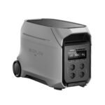 Зарядна станция EcoFlow DELTA 3 Ultra Plus – 3072 Wh, 3600 W
