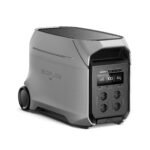 Зарядна станция EcoFlow DELTA 3 Ultra Plus – 3072 Wh, 3600 W
