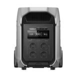 Зарядна станция EcoFlow DELTA 3 Ultra Plus – 3072 Wh, 3600 W