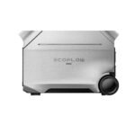 Зарядна станция EcoFlow DELTA 3 Ultra Plus – 3072 Wh, 3600 W