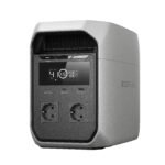 Преносима зарядна станция EcoFlow DELTA 3 Classic – 1024 Wh, 1800 W