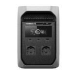 Преносима зарядна станция EcoFlow DELTA 3 Classic – 1024 Wh, 1800 W