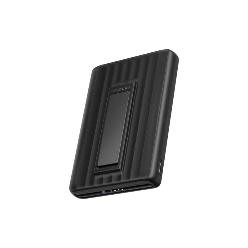 Външна батерия EcoFlow RAPID Mag 10K – 10000 mAh, магнитно безжично зареждане