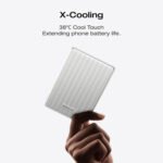 Външна батерия EcoFlow RAPID Mag 5K – 5000 mAh, магнитно безжично зареждане