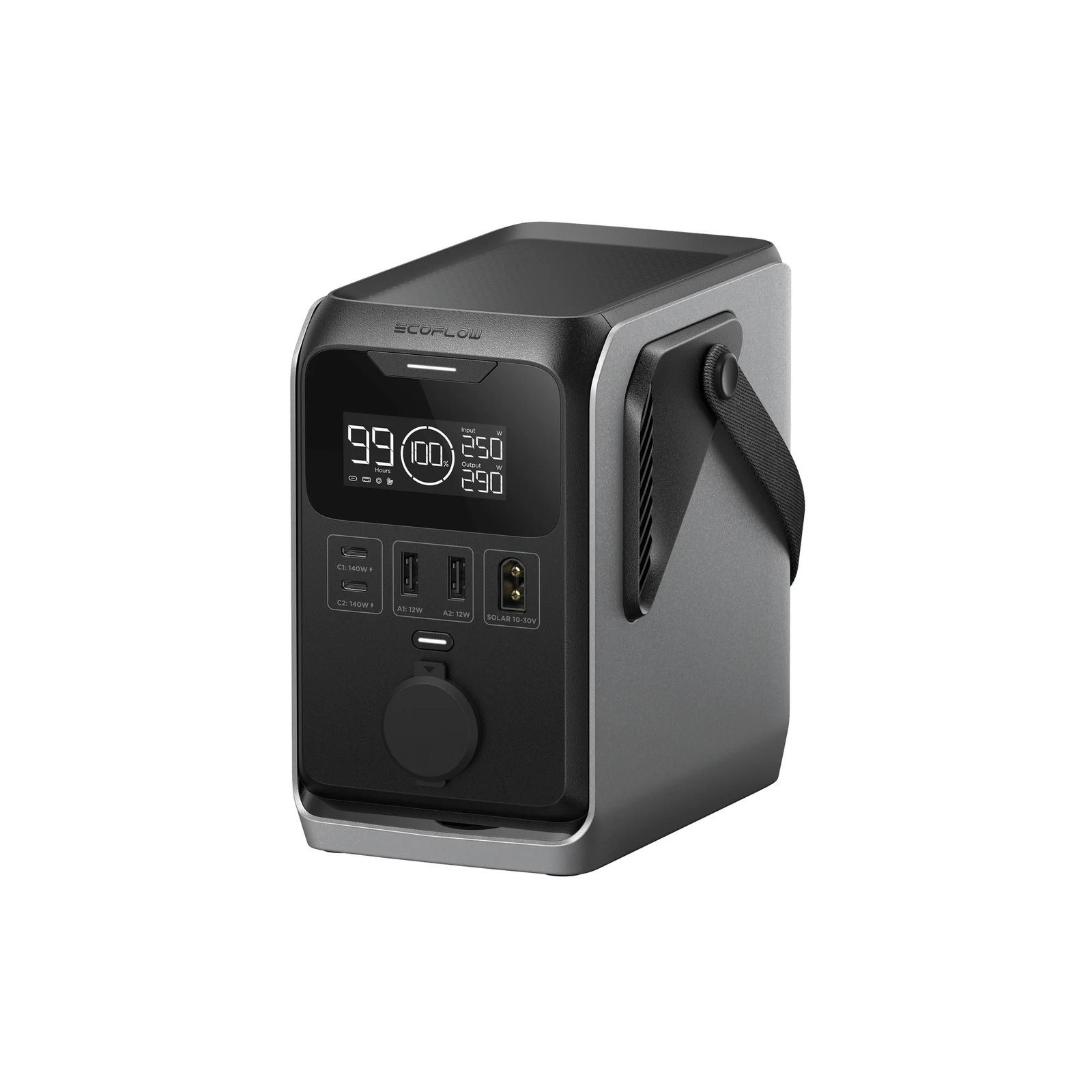 Преносима DC станция EcoFlow TRAIL 300 DC – 288 Wh, 2 × USB-C 140 W Преносима DC станция EcoFlow TRAIL 300 DC – 288 Wh, 2 × USB-C 140 W