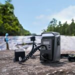 Преносима DC станция EcoFlow TRAIL 300 DC – 288 Wh, 2 × USB-C 140 W